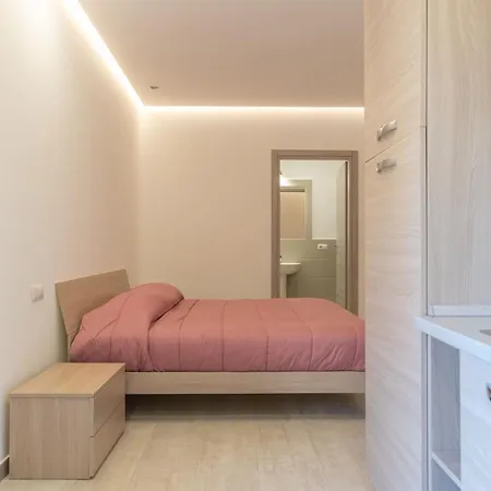 Brorent-room Dream 1 Pensión Olbia